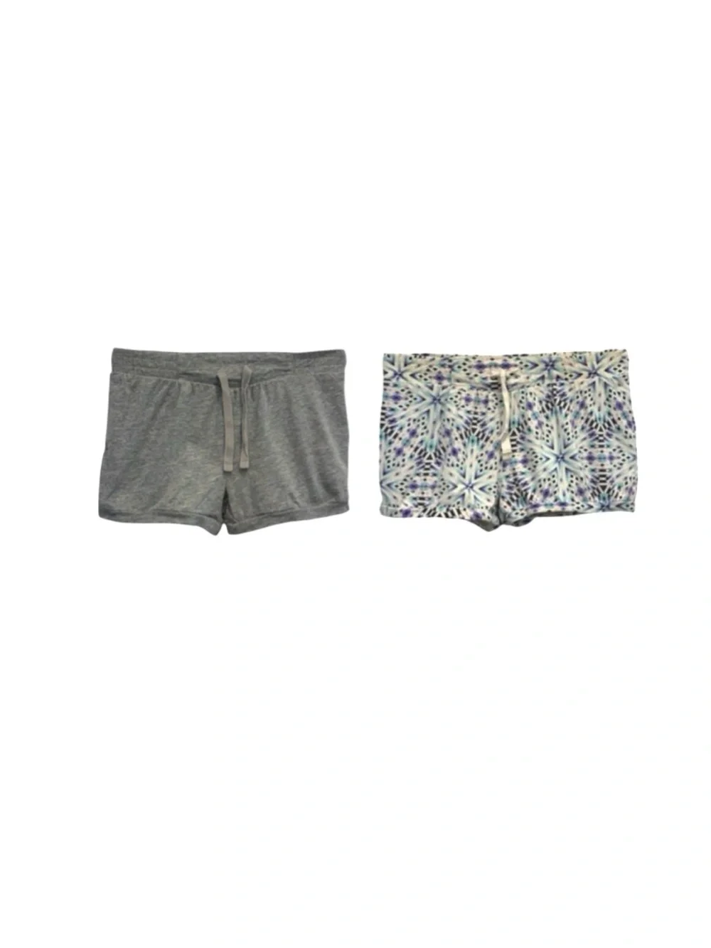 2 Gap Shorts